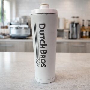 Dutch Bros Coffee 20oz Insulated Travel Tumbler